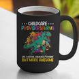 Childcare Providersaurus Daycare Teachers Graphic Print Coffee Mug, funny gift Childcare Providersaurus Daycare Teachers Graphic Print Coffee Mug, funny gift