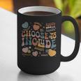 Choose To Include Inclusion Matters Autism Awareness Teacher Men Women Girls Kids Graphic Print Coffee Mug, funny gift Choose To Include Inclusion Matters Autism Awareness Teacher Men Women Girls Kids Graphic Print Coffee Mug, funny gift