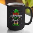 Christmas Kindergarten Elf Squad Teacher Student Graphic Print Coffee Mug, funny gift Christmas Kindergarten Elf Squad Teacher Student Graphic Print Coffee Mug, funny gift
