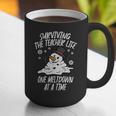 Christmas Surviving Teacher Life Meltdown Xmas Women Men Graphic Print Coffee Mug, funny gift Christmas Surviving Teacher Life Meltdown Xmas Women Men Graphic Print Coffee Mug, funny gift