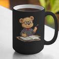 Classroom Fun With Teddy Bear Teacher Graphic Print Coffee Mug, funny gift Classroom Fun With Teddy Bear Teacher Graphic Print Coffee Mug, funny gift