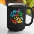 Cool Art For Men Women Artist Teacher Painter Artists Paint Graphic Print Coffee Mug, funny gift Cool Art For Men Women Artist Teacher Painter Artists Paint Graphic Print Coffee Mug, funny gift