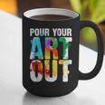 Cool Artist For Men Women Painter Art Teacher Paint Artists Graphic Print Coffee Mug, funny gift Cool Artist For Men Women Painter Art Teacher Paint Artists Graphic Print Coffee Mug, funny gift
