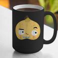 The Cool Bean Good Egg Teacher Halloween Costume Food Group Graphic Print Coffee Mug, funny gift The Cool Bean Good Egg Teacher Halloween Costume Food Group Graphic Print Coffee Mug, funny gift