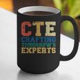 CTE Teacher Education Career Technical Graphic Print Coffee Mug, funny gift CTE Teacher Education Career Technical Graphic Print Coffee Mug, funny gift