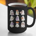Cute Ghost Reading Books Teacher Halloween Reading Men Women Kids Graphic Print Coffee Mug, funny gift Cute Ghost Reading Books Teacher Halloween Reading Men Women Kids Graphic Print Coffee Mug, funny gift