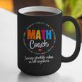 Cute Math Coach Teacher Mathematical Nerd School Graphic Print Coffee Mug, funny gift Cute Math Coach Teacher Mathematical Nerd School Graphic Print Coffee Mug, funny gift