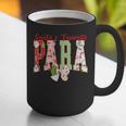 Cute Santas Favorite Para Christmas Paraprofessional Teacher Graphic Print Coffee Mug, funny gift Cute Santas Favorite Para Christmas Paraprofessional Teacher Graphic Print Coffee Mug, funny gift