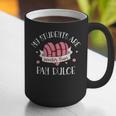 Cute Spanish Teacher Dual Language Bilingual Teacher Men Women Graphic Print Coffee Mug, funny gift Cute Spanish Teacher Dual Language Bilingual Teacher Men Women Graphic Print Coffee Mug, funny gift