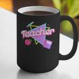 Cute Teacher Shirt 80's 90's Style Retro Old School Teacher For Men Women Graphic Print Coffee Mug, funny gift Cute Teacher Shirt 80's 90's Style Retro Old School Teacher For Men Women Graphic Print Coffee Mug, funny gift