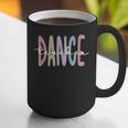 Dance Teacher Appreciation Dance Instructor Dancing Teacher Graphic Print Coffee Mug, funny gift Dance Teacher Appreciation Dance Instructor Dancing Teacher Graphic Print Coffee Mug, funny gift