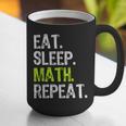 Eat Sleep Math Repeat Teacher Lover Graphic Print Coffee Mug, funny gift Eat Sleep Math Repeat Teacher Lover Graphic Print Coffee Mug, funny gift