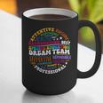 Educators Special Ed Teacher Special Education Dream Team Graphic Print Coffee Mug, funny gift Educators Special Ed Teacher Special Education Dream Team Graphic Print Coffee Mug, funny gift