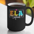 ELA Squad Teacher Back To School English Language Arts Graphic Print Coffee Mug, English Teacher Mugs, funny gift ELA Squad Teacher Back To School English Language Arts Graphic Print Coffee Mug, English Teacher Mugs, funny gift