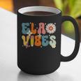 English Teacher Ela Vibes Teacher Kids First Day Of School Graphic Print Coffee Mug, English Teacher Mugs, funny gift English Teacher Ela Vibes Teacher Kids First Day Of School Graphic Print Coffee Mug, English Teacher Mugs, funny gift