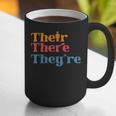 English Teacher Their There Theyre Grammar Men Women Graphic Print Coffee Mug, English Teacher Mugs, funny gift English Teacher Their There Theyre Grammar Men Women Graphic Print Coffee Mug, English Teacher Mugs, funny gift