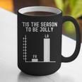 Fa La 8 Math Pun Math Teacher Christmas Graphic Print Coffee Mug, funny gift Fa La 8 Math Pun Math Teacher Christmas Graphic Print Coffee Mug, funny gift