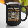 Are You Fall o Ween Directions Halloween Skeleton Teacher Graphic Print Coffee Mug, funny gift Are You Fall o Ween Directions Halloween Skeleton Teacher Graphic Print Coffee Mug, funny gift