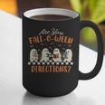 Are You Fall-O-Ween Directions Halloween TeacherGhost Book Graphic Print Coffee Mug, funny gift Are You Fall-O-Ween Directions Halloween TeacherGhost Book Graphic Print Coffee Mug, funny gift