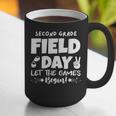 Field Day Second 2nd Grade Orange 2025 Boy Girl Teacher Graphic Print Coffee Mug, 2nd Grade Teacher Mugs, funny gift Field Day Second 2nd Grade Orange 2025 Boy Girl Teacher Graphic Print Coffee Mug, 2nd Grade Teacher Mugs, funny gift