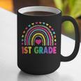 First Grade Rainbow Girls Boys Teacher Team 1st Grade Squad Graphic Print Coffee Mug, First Grade Teacher Mugs, funny gift First Grade Rainbow Girls Boys Teacher Team 1st Grade Squad Graphic Print Coffee Mug, First Grade Teacher Mugs, funny gift