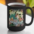 First Grade Zoo Field Trip Matching Student Teacher Class Graphic Print Coffee Mug, First Grade Teacher Mugs, funny gift