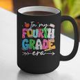 In My Fourth Grade Era 4th Grade Girl Teacher Back To School Graphic Print Coffee Mug, 4th Grade Teacher Mugs, funny gift In My Fourth Grade Era 4th Grade Girl Teacher Back To School Graphic Print Coffee Mug, 4th Grade Teacher Mugs, funny gift