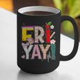 Fri-Yay Happy Friday Lovers Teacher Weekend Women Graphic Print Coffee Mug, funny gift Fri-Yay Happy Friday Lovers Teacher Weekend Women Graphic Print Coffee Mug, funny gift