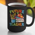 Future Teacher Costume For Kids Back To School Boy Girl Graphic Print Coffee Mug, Future Teacher Mugs, funny gift