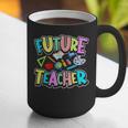 Future Teacher Kid's Career Graphic Print Coffee Mug, Future Teacher Mugs, funny gift