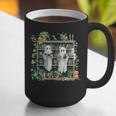 Ghost Plant Library Halloween Reading Books Teacher Vintage Graphic Print Coffee Mug, funny gift Ghost Plant Library Halloween Reading Books Teacher Vintage Graphic Print Coffee Mug, funny gift