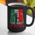 The Golf Of Mexico Golf Player Golf Teacher Golfer For Men Women Graphic Print Coffee Mug, funny gift