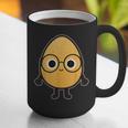 Good Egg Teacher Halloween Costume The Smart Cookie Graphic Print Coffee Mug, funny gift