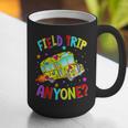 Groovy Field Trip Anyone Happy Field Day For Teachers Kids Graphic Print Coffee Mug, funny gift Groovy Field Trip Anyone Happy Field Day For Teachers Kids Graphic Print Coffee Mug, funny gift