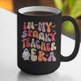 Groovy In My Spooky Teacher Era Halloween Party Boo Graphic Print Coffee Mug, Groovy Teacher Mugs, funny gift Groovy In My Spooky Teacher Era Halloween Party Boo Graphic Print Coffee Mug, Groovy Teacher Mugs, funny gift