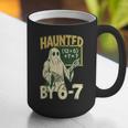 Halloween Costume Haunted By 67 Ghost Math Teacher Professor Graphic Print Coffee Mug, funny gift Halloween Costume Haunted By 67 Ghost Math Teacher Professor Graphic Print Coffee Mug, funny gift