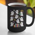 Halloween Math Teacher Ghost Math Teacher Spooky Halloween Graphic Print Coffee Mug, funny gift Halloween Math Teacher Ghost Math Teacher Spooky Halloween Graphic Print Coffee Mug, funny gift