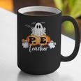 Halloween PE Teacher Ghosts Pumpkins Sports Lover Graphic Print Coffee Mug, Pe Teacher Mugs, funny gift Halloween PE Teacher Ghosts Pumpkins Sports Lover Graphic Print Coffee Mug, Pe Teacher Mugs, funny gift