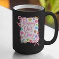 Happy Dot Day Bow Coquette For Teacher Girls Graphic Print Coffee Mug, funny gift Happy Dot Day Bow Coquette For Teacher Girls Graphic Print Coffee Mug, funny gift
