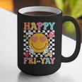 Happy Fri-Yay Groovy Teacher Friday Weekend Fri Yay Graphic Print Coffee Mug, Groovy Teacher Mugs, funny gift Happy Fri-Yay Groovy Teacher Friday Weekend Fri Yay Graphic Print Coffee Mug, Groovy Teacher Mugs, funny gift