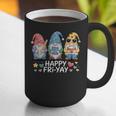 Happy Fri-Yay Teacher Fry Yay Friday Weekend Fri-Yay Graphic Print Coffee Mug, funny gift