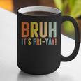 Happy Friyay Teacher Shirt Cute Teacher Fashion Bruh Fri-Yay Graphic Print Coffee Mug, funny gift Happy Friyay Teacher Shirt Cute Teacher Fashion Bruh Fri-Yay Graphic Print Coffee Mug, funny gift