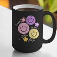 Happy To See Your Face Teacher Flower Back To School Graphic Print Coffee Mug, funny gift Happy To See Your Face Teacher Flower Back To School Graphic Print Coffee Mug, funny gift