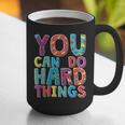 You Can Do Hard Things School Student Teachers Graphic Print Coffee Mug, funny gift You Can Do Hard Things School Student Teachers Graphic Print Coffee Mug, funny gift