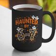 Haunted By 6-7 Halloween Math Teacher Joke Graphic Print Coffee Mug, funny gift Haunted By 6-7 Halloween Math Teacher Joke Graphic Print Coffee Mug, funny gift
