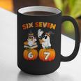 Haunted By 67 Boo Ghost Pumpkin Halloween Teacher Graphic Print Coffee Mug, funny gift Haunted By 67 Boo Ghost Pumpkin Halloween Teacher Graphic Print Coffee Mug, funny gift
