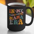 In My Homeschool Mama Era Mom Teacher Graphic Print Coffee Mug, funny gift In My Homeschool Mama Era Mom Teacher Graphic Print Coffee Mug, funny gift
