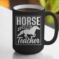 Horse Riding Teacher Rider Lover Equestrian Men Women Kids Graphic Print Coffee Mug, funny gift Horse Riding Teacher Rider Lover Equestrian Men Women Kids Graphic Print Coffee Mug, funny gift
