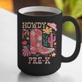 Howdy Pre-K Cowgirls Teacher Back To School Graphic Print Coffee Mug, funny gift Howdy Pre-K Cowgirls Teacher Back To School Graphic Print Coffee Mug, funny gift
