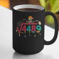HUGvyn Square Root 4489 Math Teacher 67 Meme Halloween Graphic Print Coffee Mug, funny gift HUGvyn Square Root 4489 Math Teacher 67 Meme Halloween Graphic Print Coffee Mug, funny gift